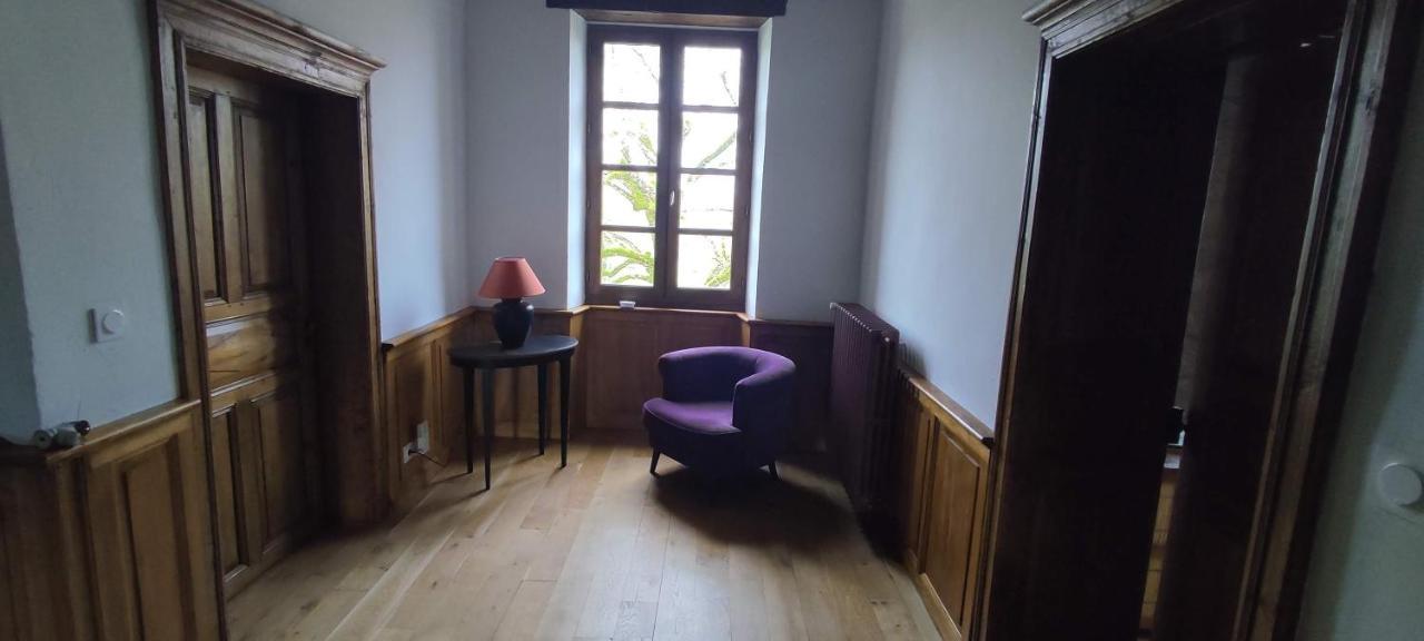 Bed and Breakfast Domaine Les Garrigues Puygaillard-de-Quercy Esterno foto