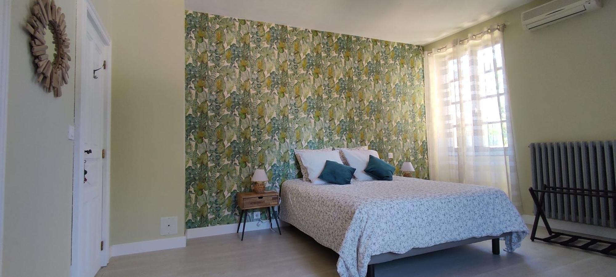 Bed and Breakfast Domaine Les Garrigues Puygaillard-de-Quercy Esterno foto