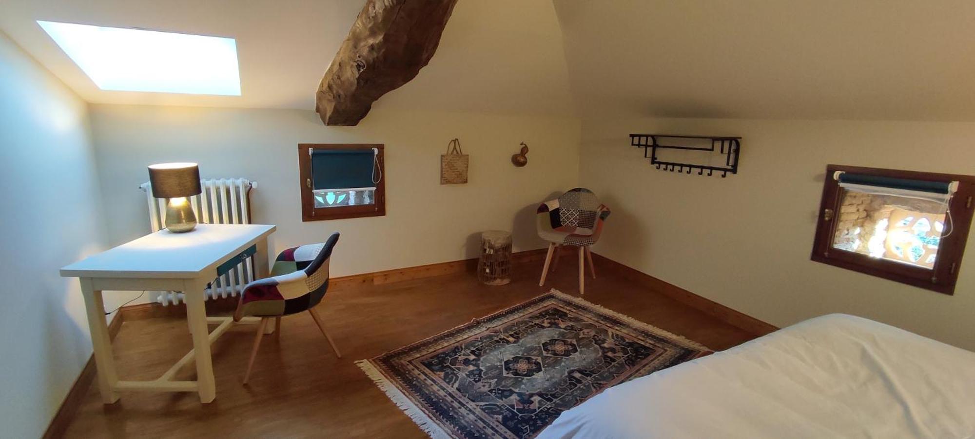 Bed and Breakfast Domaine Les Garrigues Puygaillard-de-Quercy Esterno foto